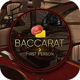BACCARAT – First Person Eurobet Casinò