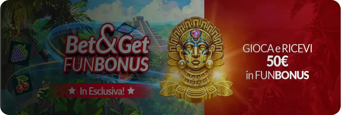 Vinci di più con bonus di Casinò Eurobet