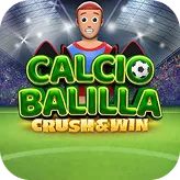 CALCIO BALILLA CRUSH & WIN Gioco online Eurobet