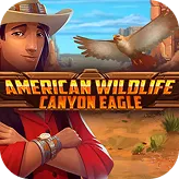 Eurobet slots AMERICAN WILDLIFE CANYON EAGLE