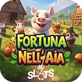 Eurobet slots FORTUNA NELL’AIA