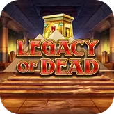 Eurobet slots LEGACY OF DEAD